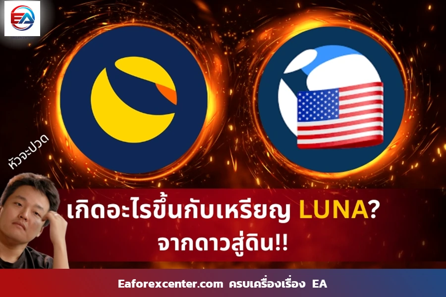 กรณีศึกษาวิกฤต เหรียญ LUNA Last 2023