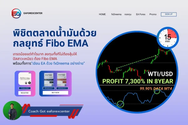 เทรดน้ำมันกำไร 7000%